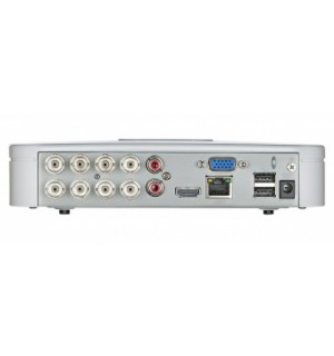 RVi-1HDR08K видеорегистратор мультиформатный 8-канальный